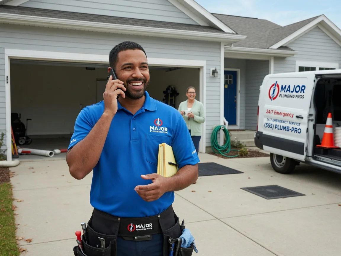 Drain Cleaning Services Brownstown, IN FAQs